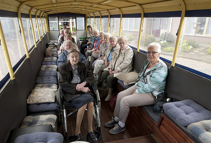 Fantastisch geslaagd uitstapje - Foto: Geert Bistervels