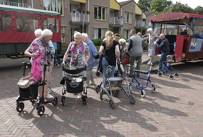 Fantastisch geslaagd uitstapje - Foto: Geert Bistervels