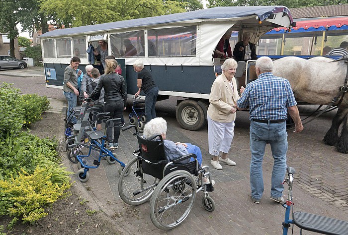 Fantastisch geslaagd uitstapje - Foto: Geert Bistervels