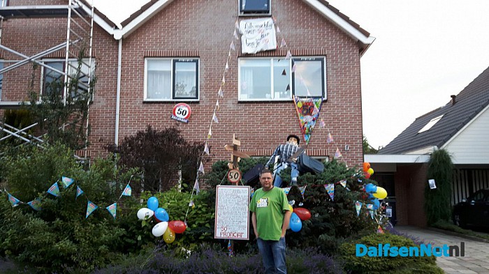 Hans Schrijver: alweer 50 jaar!