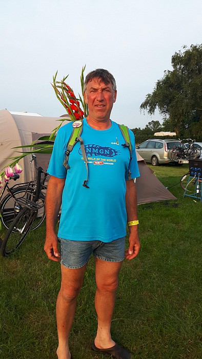 Trots op mijn broer Jan! - Foto: Eigen geleverde foto