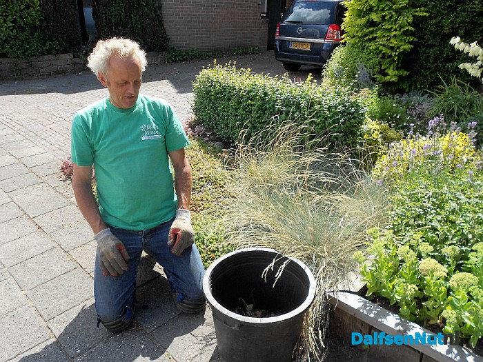 Jopie’s trots