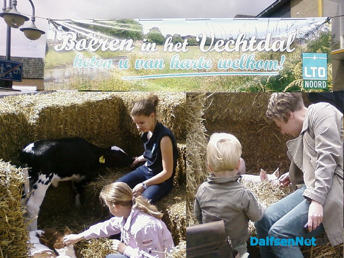 Boeren op de blauwe bogen dag 29 juli - Foto: Ingezonden foto
