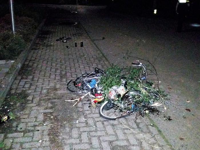 Dorpsfeest prachtig mooi verlopen - Foto: Eigen geleverde foto