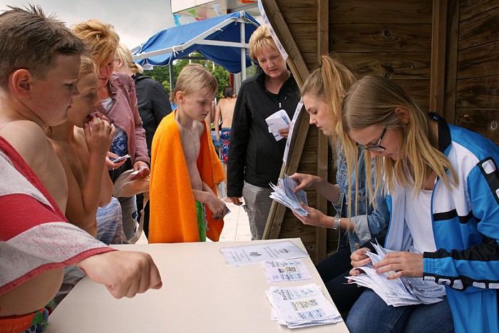Zwemvierdaagse Gerner – dag 4 - Foto: Paul Scholten