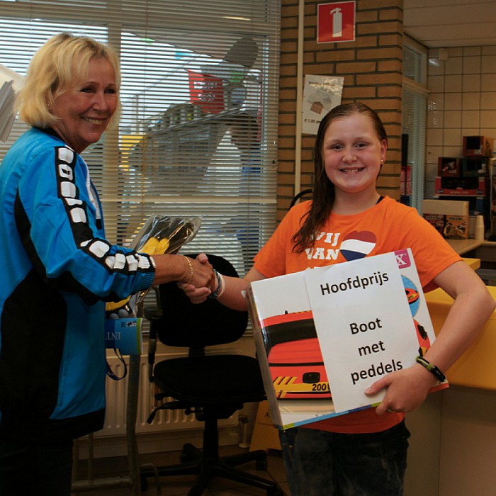 Zwemvierdaagse Gerner – dag 4 - Foto: Paul Scholten