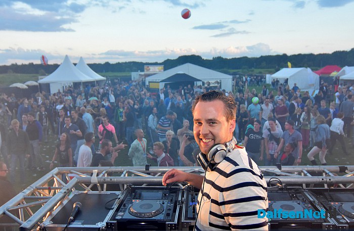 Vechtival Outdoor 2016 super geslaagd - Foto: Johan Bokma
