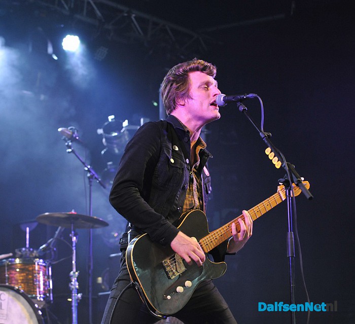 Stone Rock festival groot succes - Foto: Johan Bokma