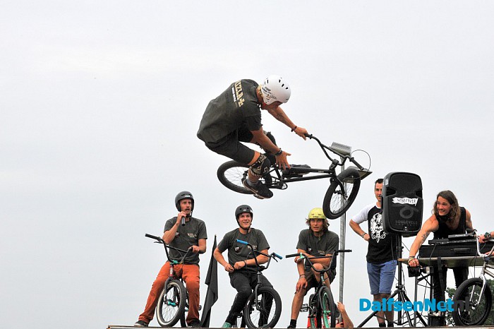 Stone Rock festival groot succes - Foto: Johan Bokma