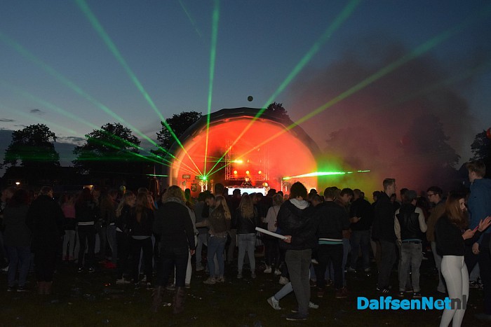 Vechtival Outdoor 2016 super geslaagd - Foto: Johan Bokma