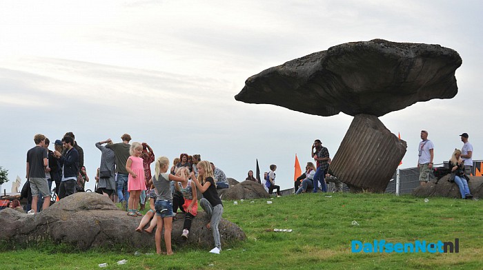 Stone Rock festival groot succes - Foto: Johan Bokma