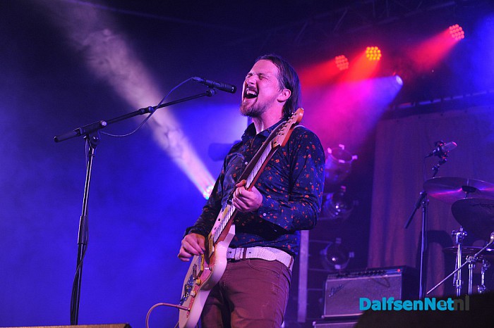 Stone Rock festival groot succes - Foto: Johan Bokma