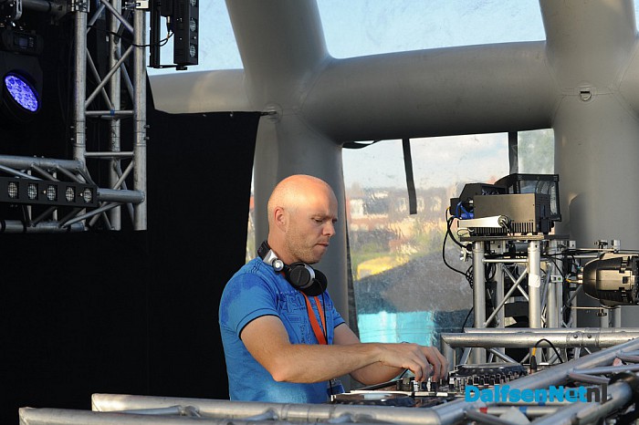 Vechtival Outdoor 2016 super geslaagd - Foto: Johan Bokma