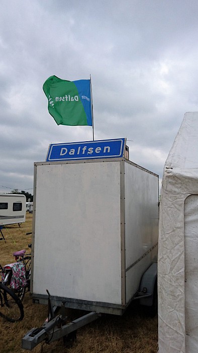 Nieuws van de Nijmegenlopers uut Dalfsen - Foto: Eigen geleverde foto