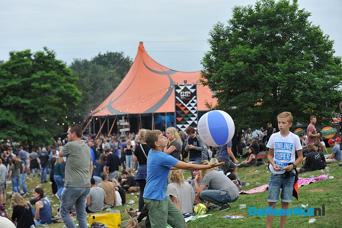 Stone Rock festival groot succes - Foto: Johan Bokma