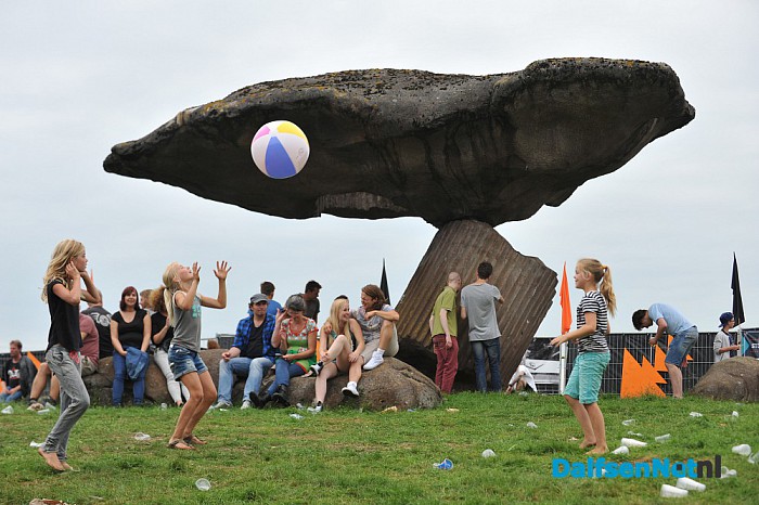 Stone Rock festival groot succes - Foto: Johan Bokma