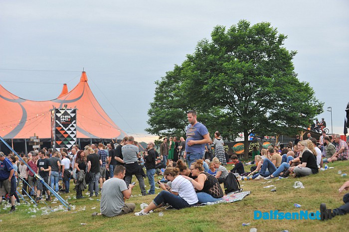 Stone Rock festival groot succes - Foto: Johan Bokma