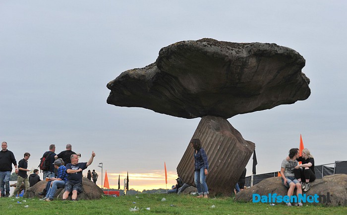 Stone Rock festival groot succes - Foto: Johan Bokma