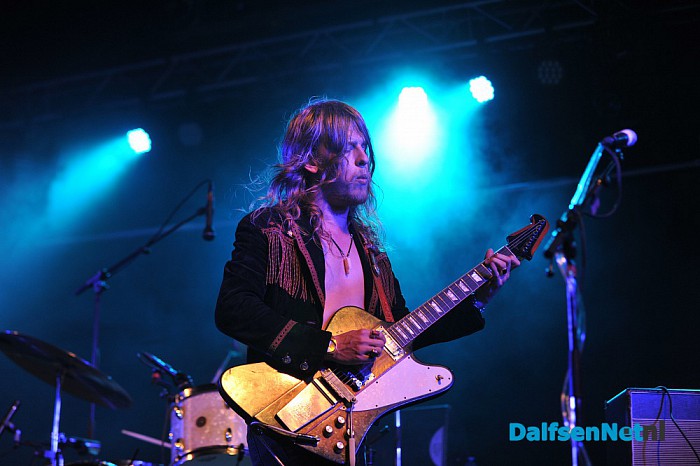 Stone Rock festival groot succes - Foto: Johan Bokma