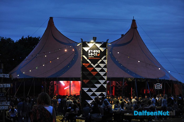 Stone Rock festival groot succes - Foto: Johan Bokma