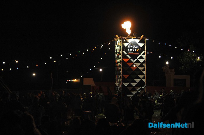 Stone Rock festival groot succes - Foto: Johan Bokma