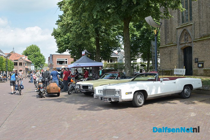 The Gearhead Ride In voor Stichting Het Vergeten Kind. - Foto: Johan Bokma