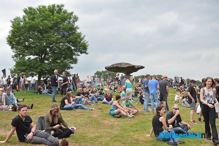 Stone Rock festival groot succes - Foto: Johan Bokma