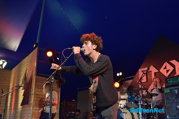 Stone Rock festival groot succes - Foto: Johan Bokma