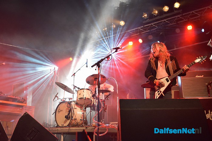 Stone Rock festival groot succes - Foto: Johan Bokma