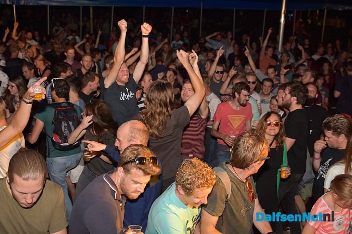 Stone Rock festival groot succes - Foto: Johan Bokma
