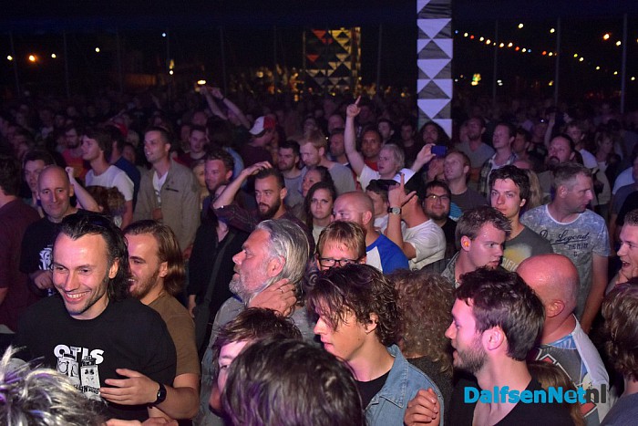 Stone Rock festival groot succes - Foto: Johan Bokma