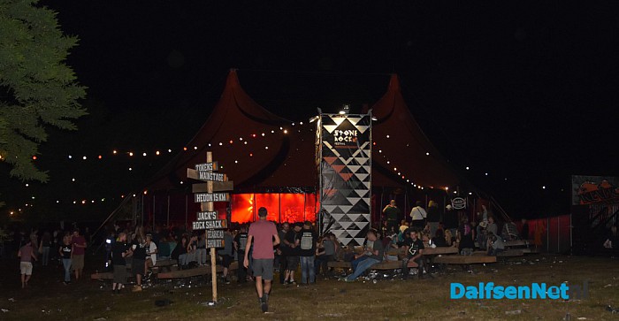 Stone Rock festival groot succes - Foto: Johan Bokma