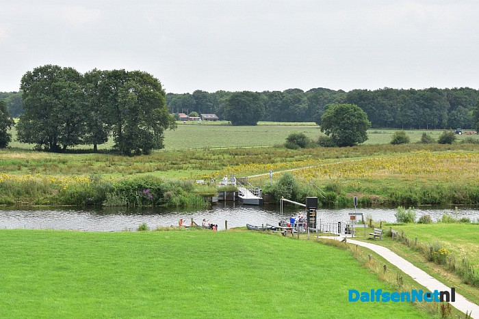 Vakantie in het Vechtdal - Foto: Johan Bokma