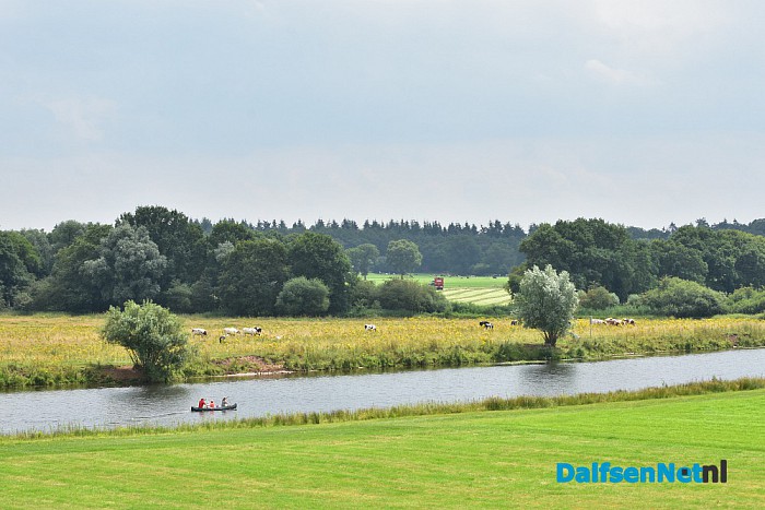 Vakantie in het Vechtdal - Foto: Johan Bokma