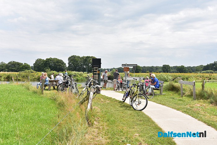 Vakantie in het Vechtdal - Foto: Johan Bokma