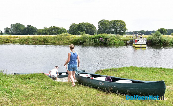 Vakantie in het Vechtdal - Foto: Johan Bokma