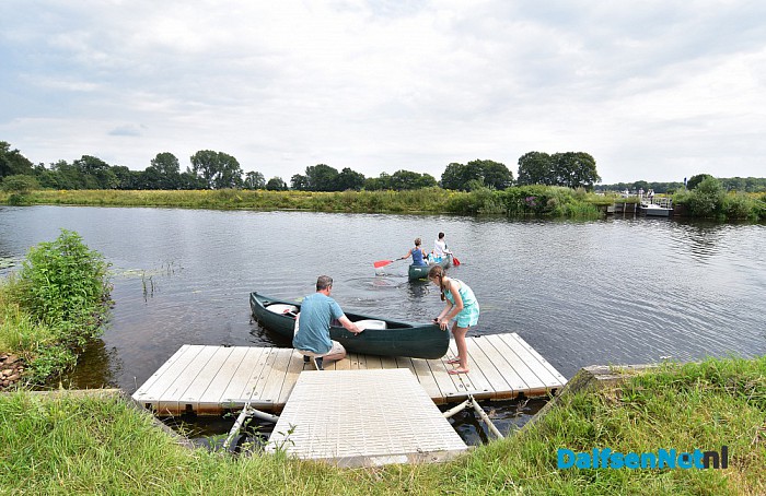 Vakantie in het Vechtdal - Foto: Johan Bokma