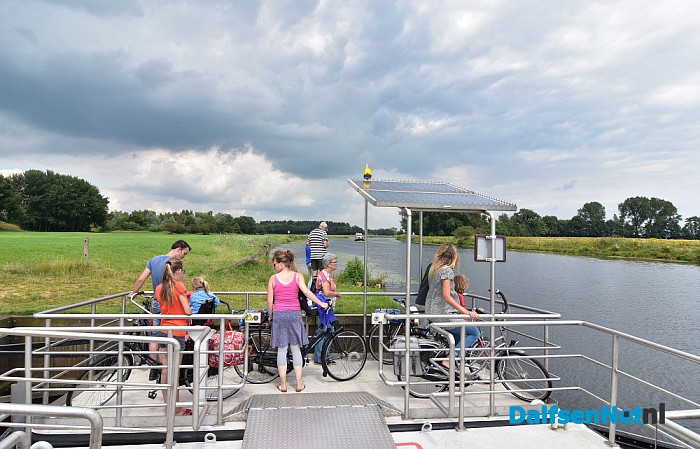 Vakantie in het Vechtdal - Foto: Johan Bokma