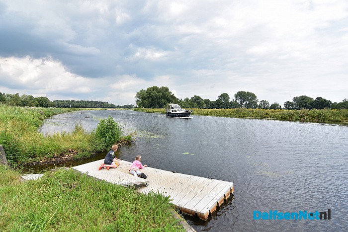Vakantie in het Vechtdal - Foto: Johan Bokma