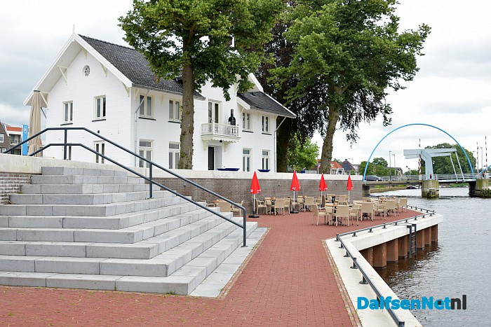 Restaurant Hendrik’s Kitchen in De Witte Villa geopend - Foto: Johan Bokma