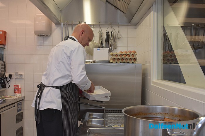 Restaurant Hendrik’s Kitchen in De Witte Villa geopend - Foto: Johan Bokma