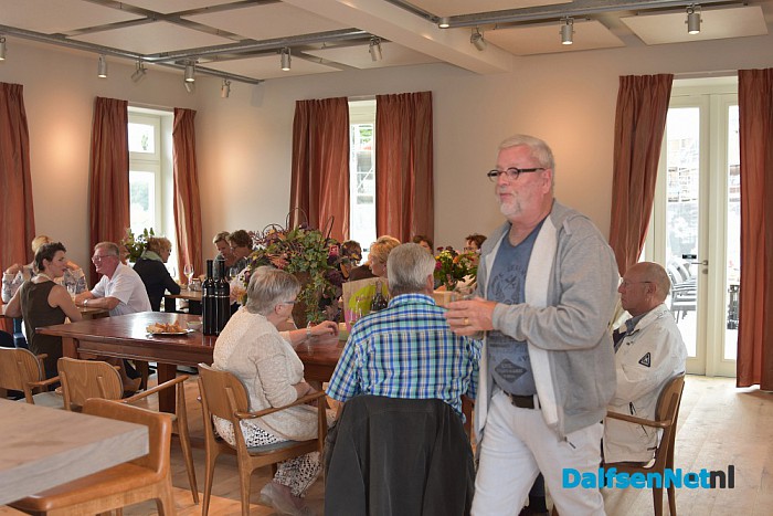 Restaurant Hendrik’s Kitchen in De Witte Villa geopend - Foto: Johan Bokma