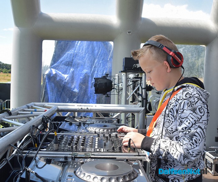 Vechtival Outdoor 2016 super geslaagd - Foto: Johan Bokma