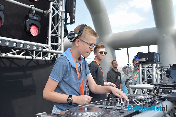 Vechtival Outdoor 2016 super geslaagd - Foto: Johan Bokma