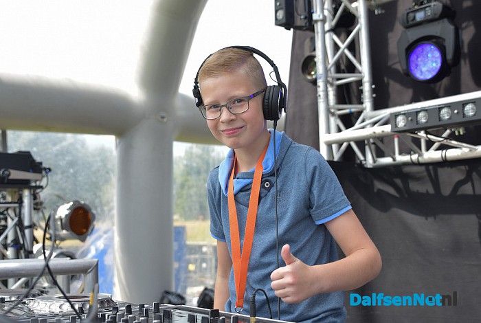 Vechtival Outdoor 2016 super geslaagd - Foto: Johan Bokma