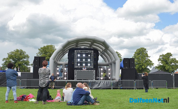 Vechtival Outdoor 2016 super geslaagd - Foto: Johan Bokma