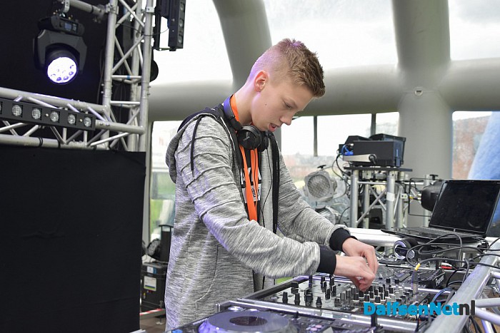 Vechtival Outdoor 2016 super geslaagd - Foto: Johan Bokma