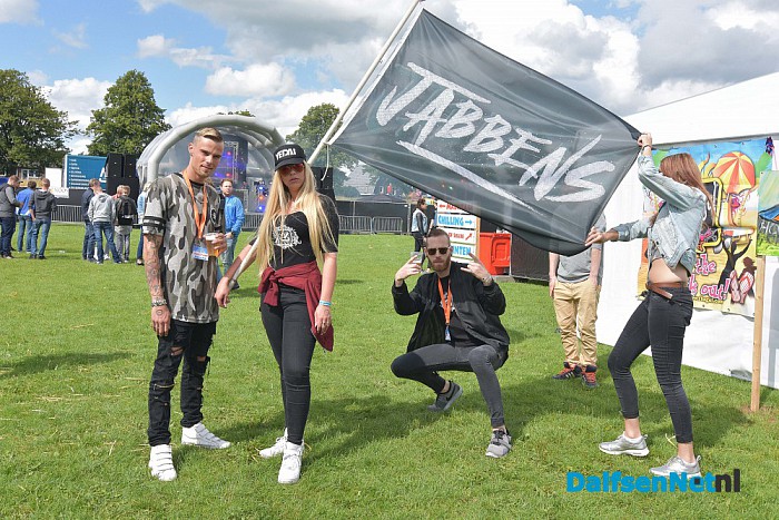 Vechtival Outdoor 2016 super geslaagd - Foto: Johan Bokma
