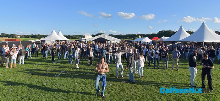 Vechtival Outdoor 2016 super geslaagd - Foto: Johan Bokma