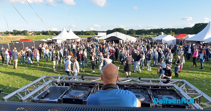 Vechtival Outdoor 2016 super geslaagd - Foto: Johan Bokma